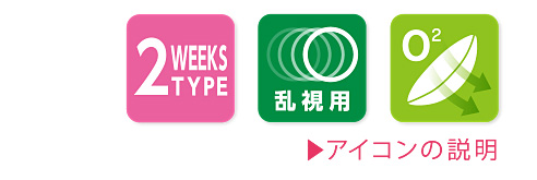 アイコンの説明