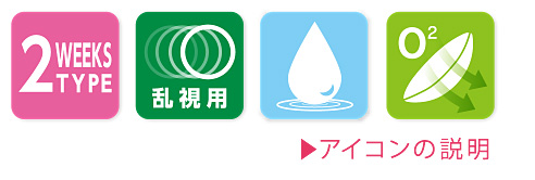 アイコンの説明