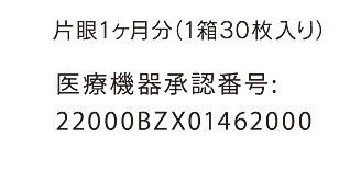 医療機器承認番号