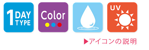 アイコンの説明